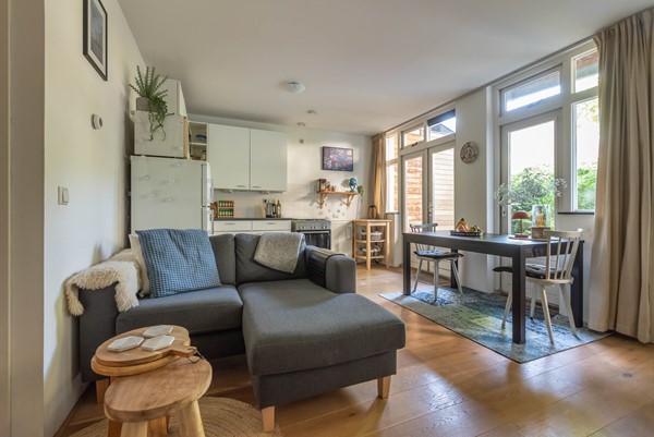 Medium property photo - Bataviastraat 79A, 1095 ER Amsterdam